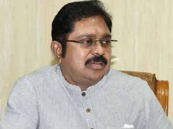 T. T. V. Dhinakaran